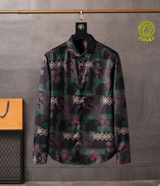 Versace Shirt LS-012